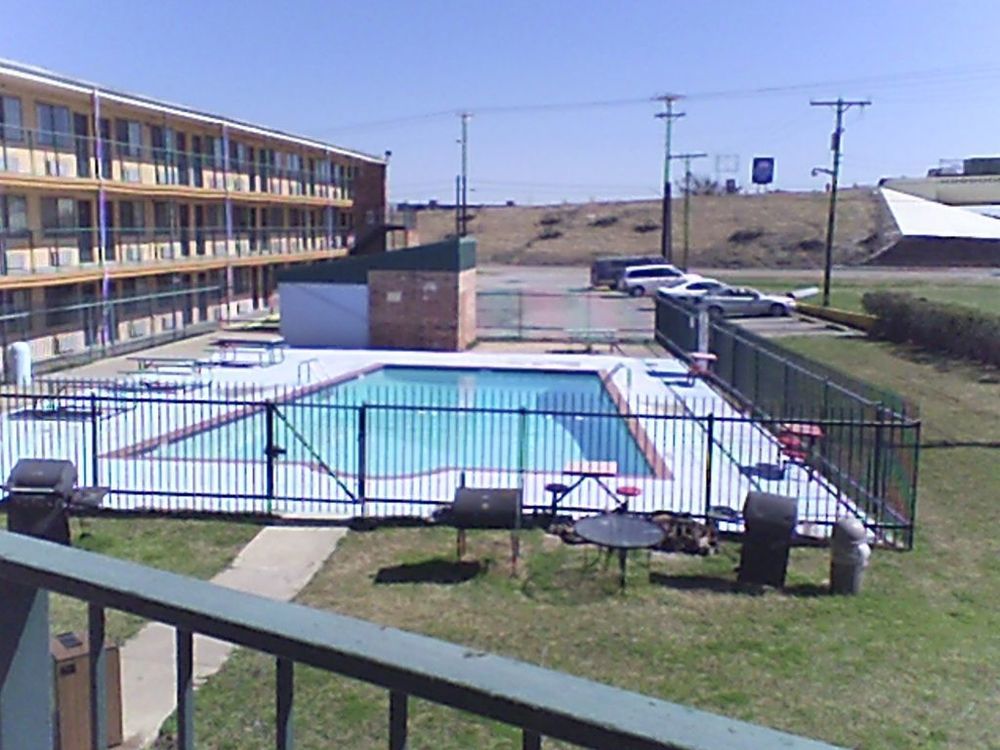 Delux Inn Mesquite Einrichtungen foto